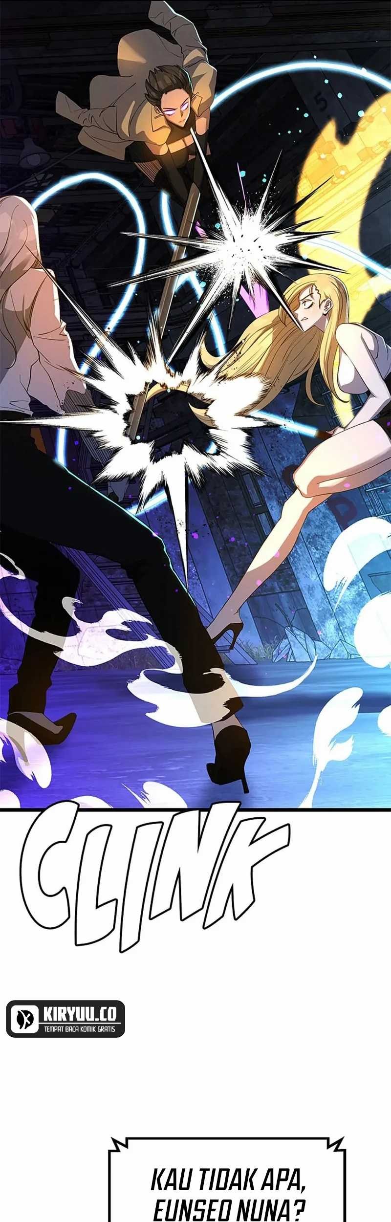 The Strongest Unemployed Hero Chapter 58 - halaman 15