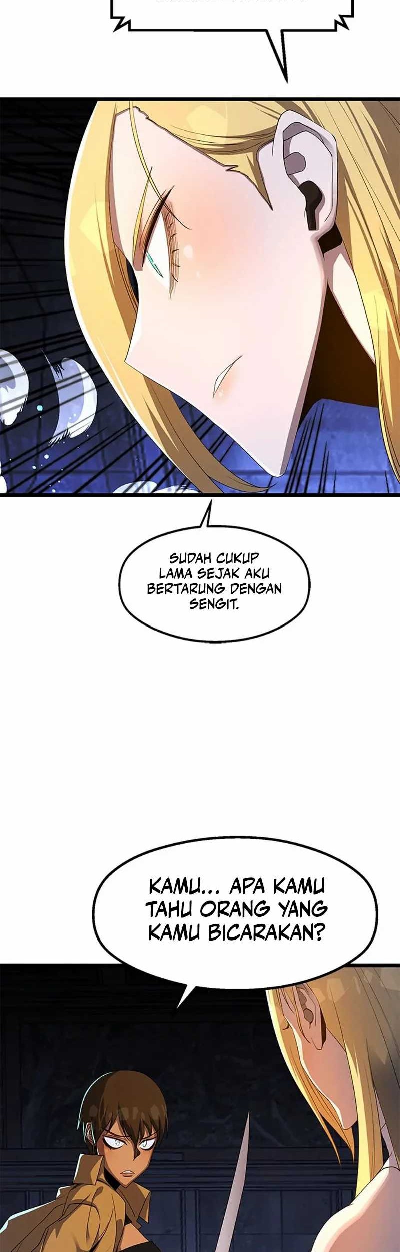 The Strongest Unemployed Hero Chapter 58 - halaman 16