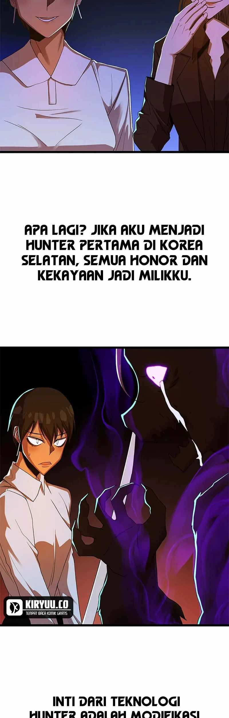 The Strongest Unemployed Hero Chapter 58 - halaman 24