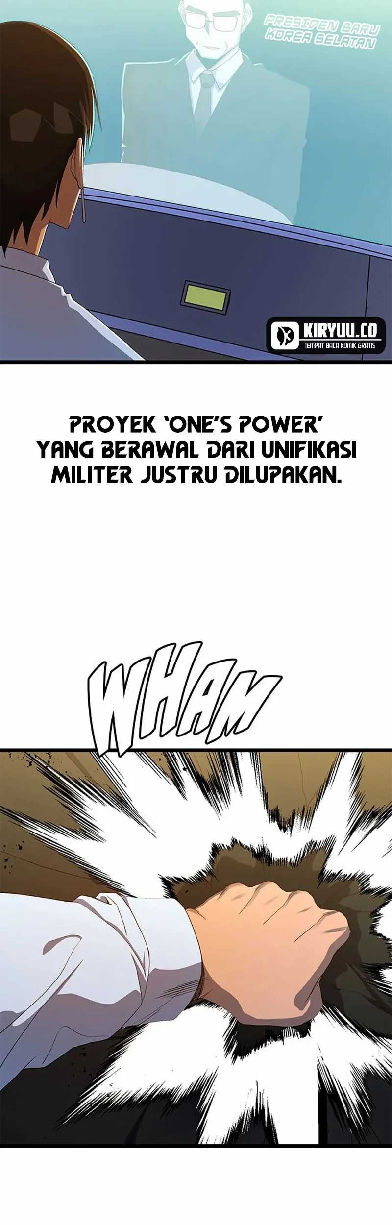 The Strongest Unemployed Hero Chapter 58 - halaman 30