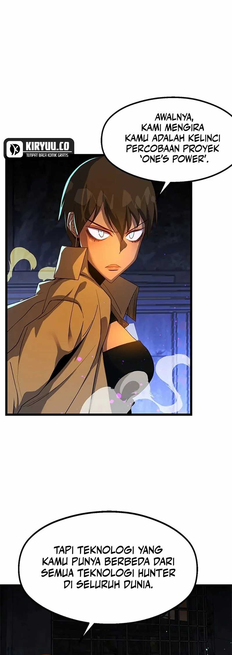 The Strongest Unemployed Hero Chapter 58 - halaman 32
