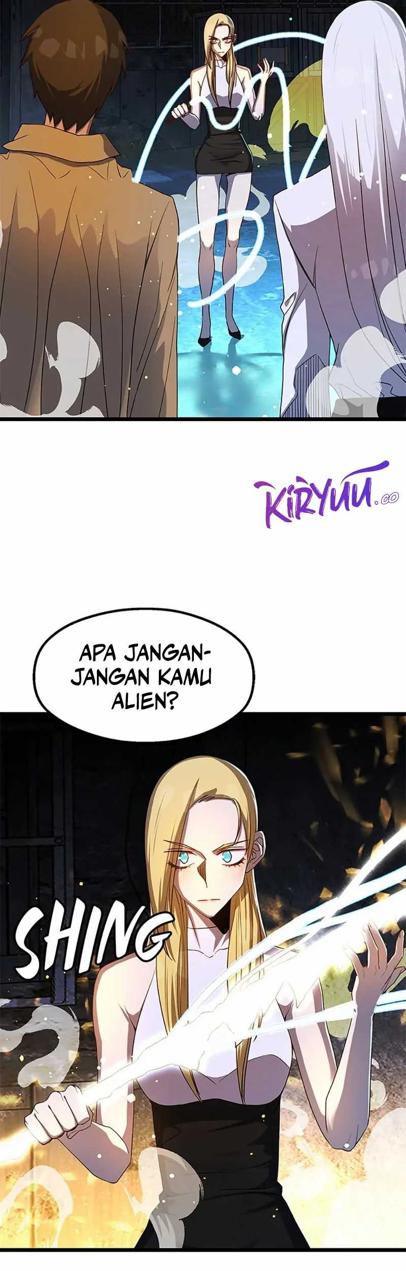 The Strongest Unemployed Hero Chapter 58 - halaman 33