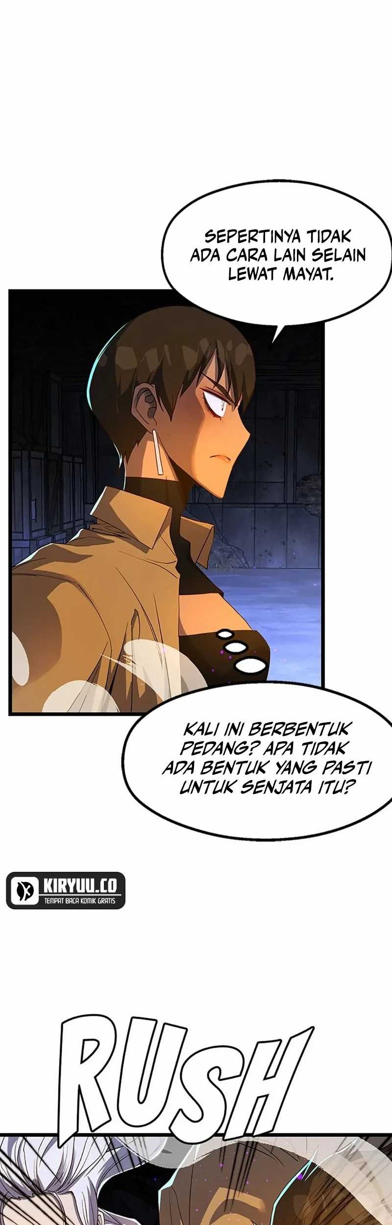 The Strongest Unemployed Hero Chapter 58 - halaman 34