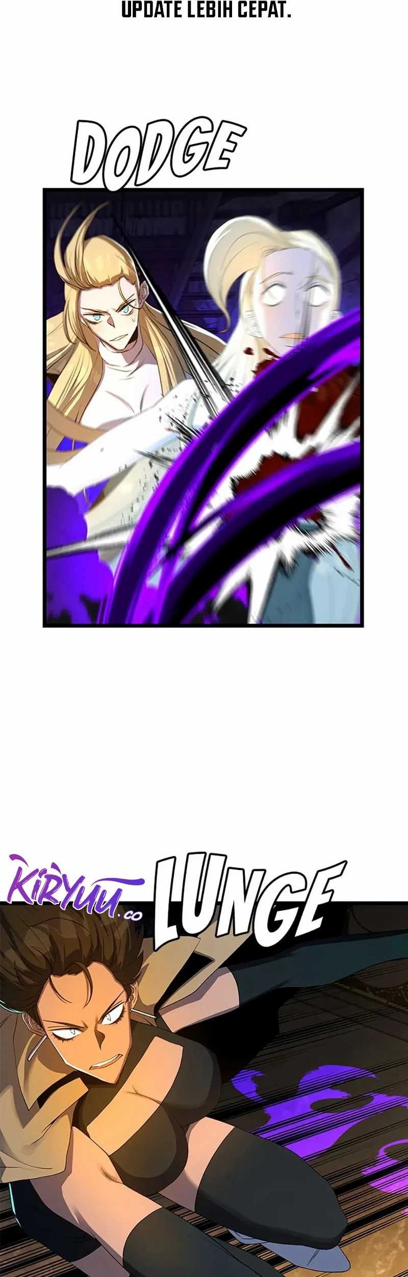 The Strongest Unemployed Hero Chapter 58 - halaman 37