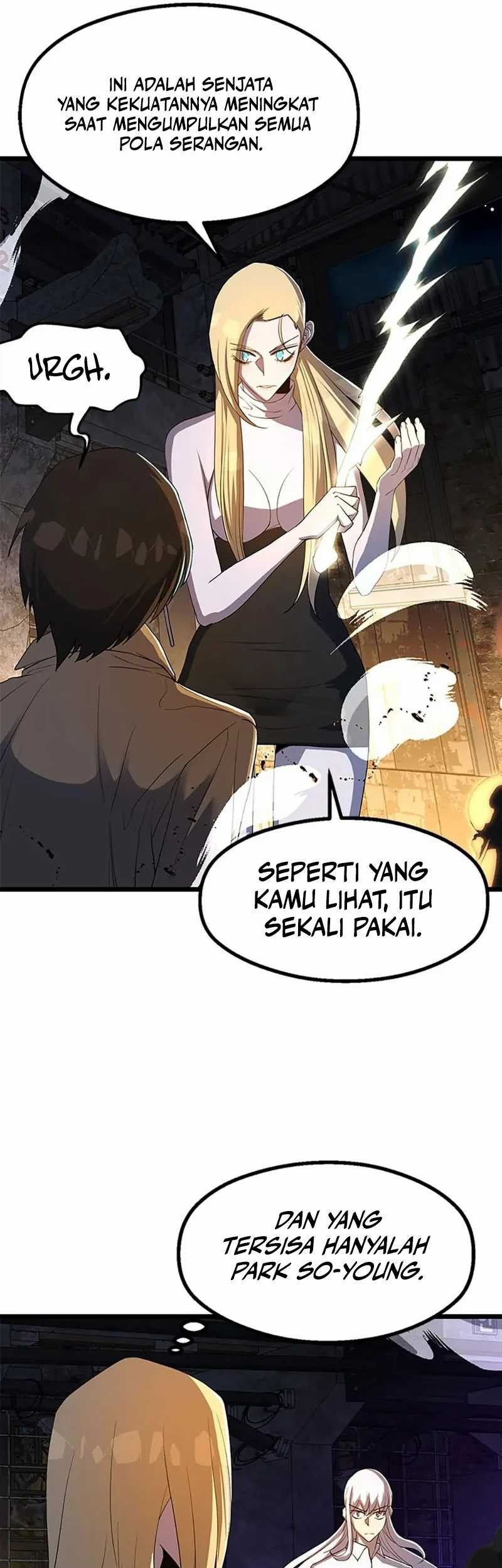 The Strongest Unemployed Hero Chapter 58 - halaman 40