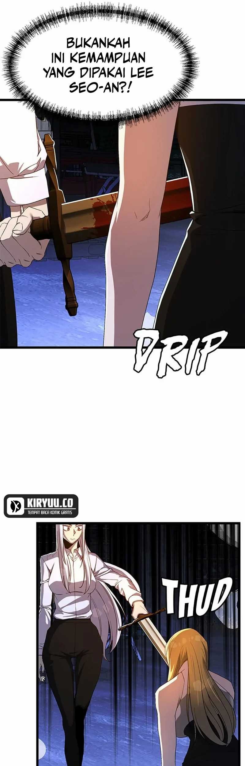 The Strongest Unemployed Hero Chapter 58 - halaman 44