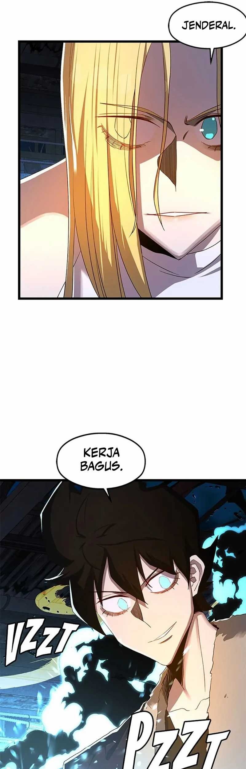 The Strongest Unemployed Hero Chapter 58 - halaman 48