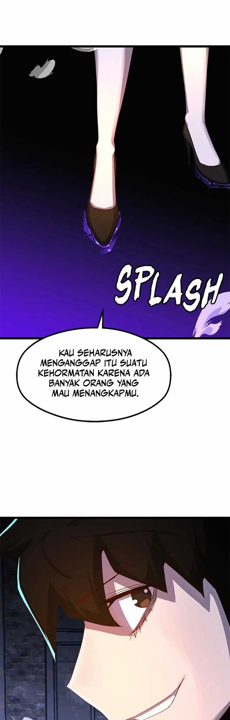 The Strongest Unemployed Hero Chapter 58 - halaman 56