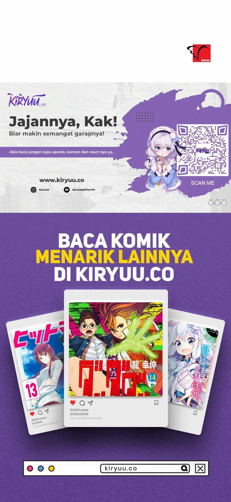 The Strongest Unemployed Hero Chapter 58 - halaman 60