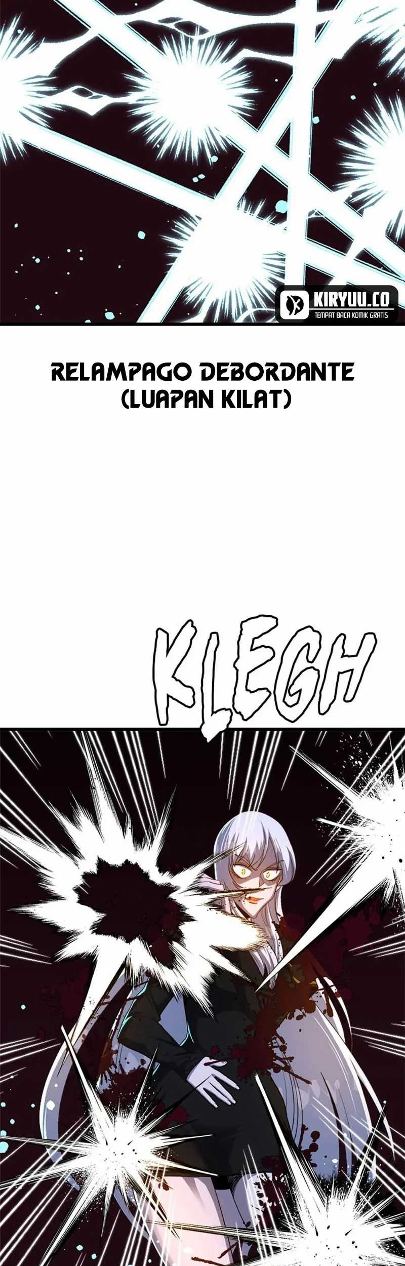 The Strongest Unemployed Hero Chapter 59 - halaman 21