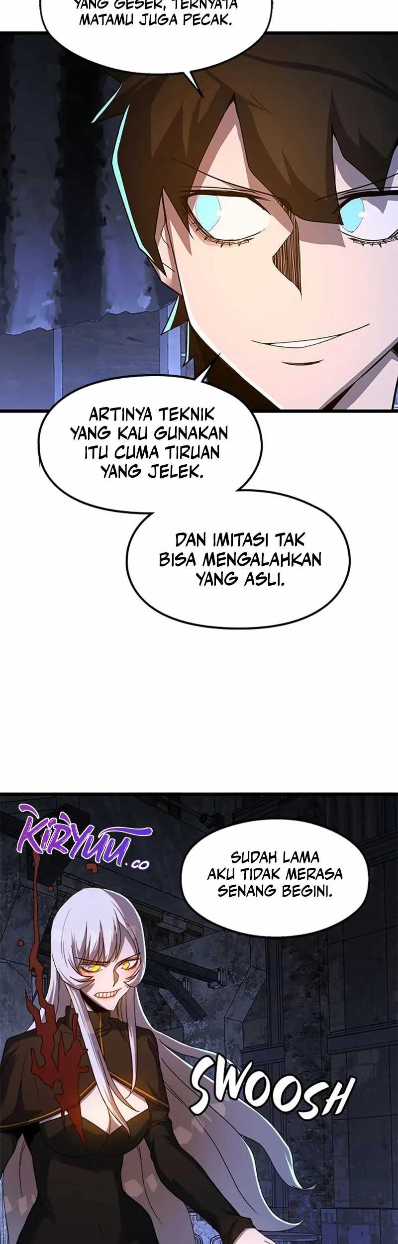 The Strongest Unemployed Hero Chapter 59 - halaman 47