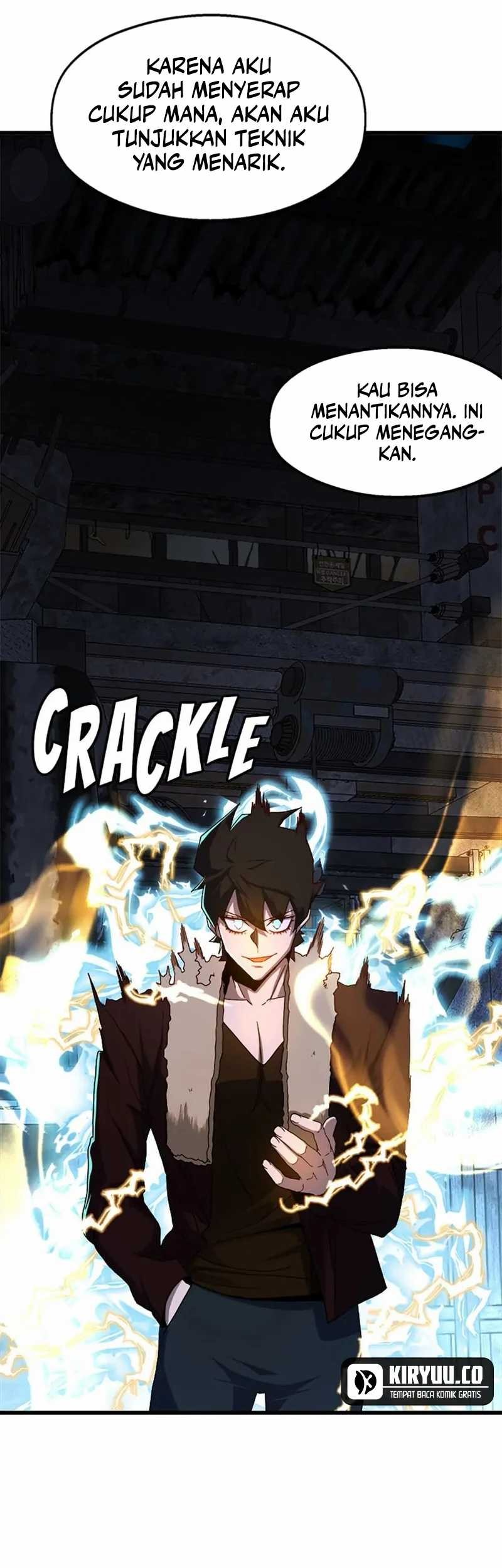 The Strongest Unemployed Hero Chapter 59 - halaman 49