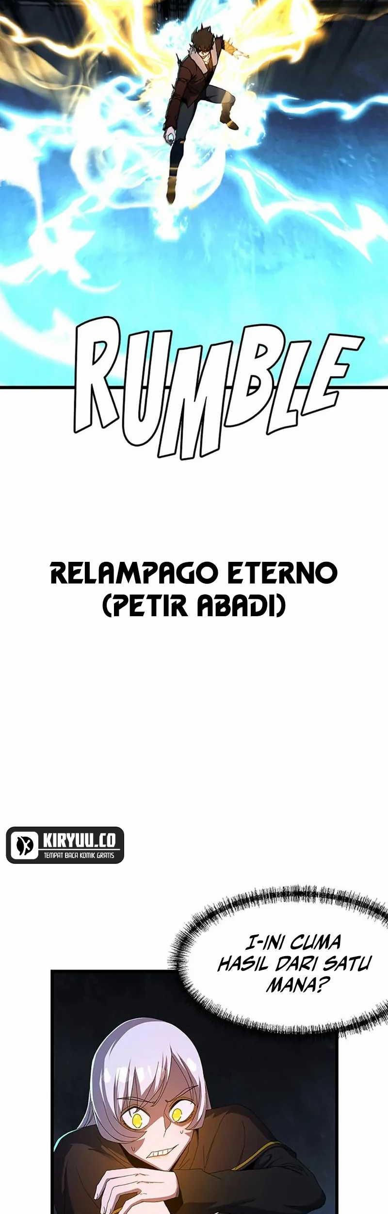 The Strongest Unemployed Hero Chapter 59 - halaman 54