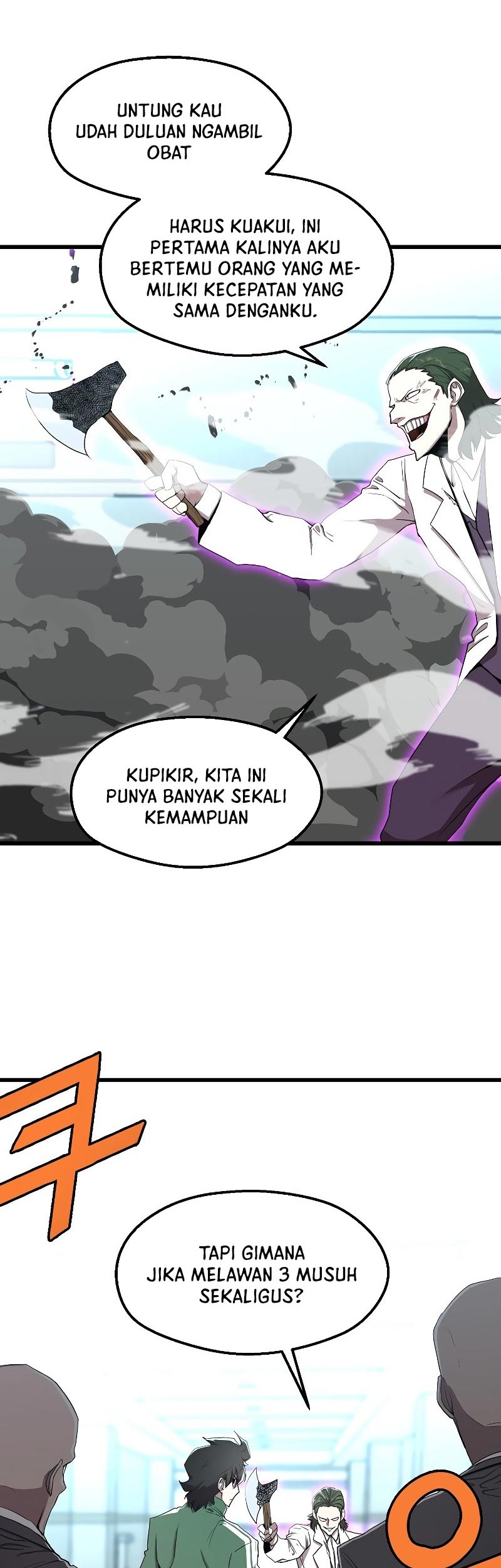 The Strongest Unemployed Hero Chapter 6 - halaman 10