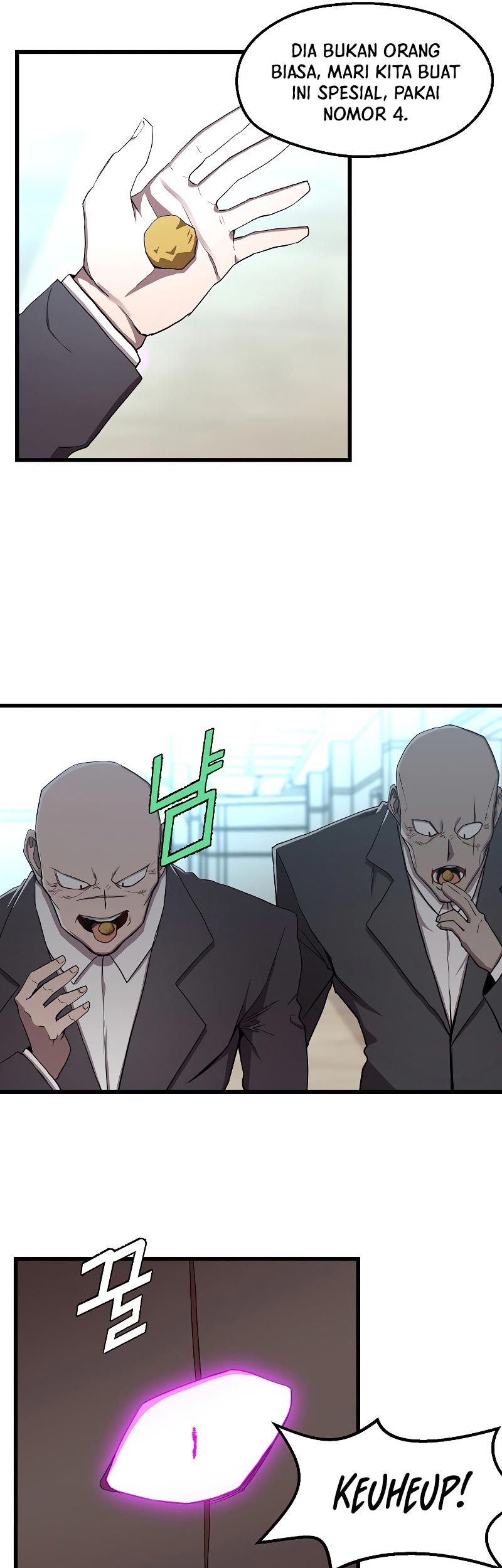 The Strongest Unemployed Hero Chapter 6 - halaman 13