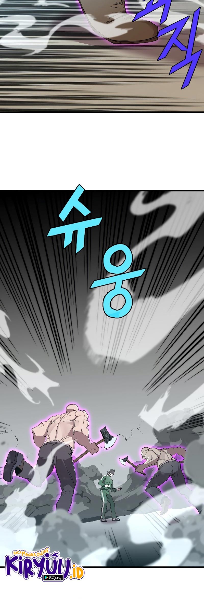 The Strongest Unemployed Hero Chapter 6 - halaman 15