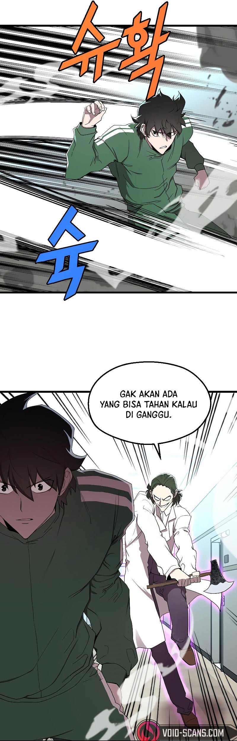 The Strongest Unemployed Hero Chapter 6 - halaman 16