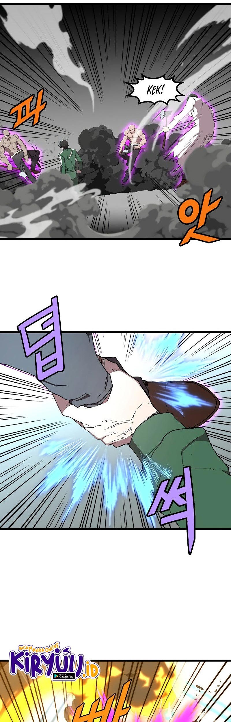 The Strongest Unemployed Hero Chapter 6 - halaman 21