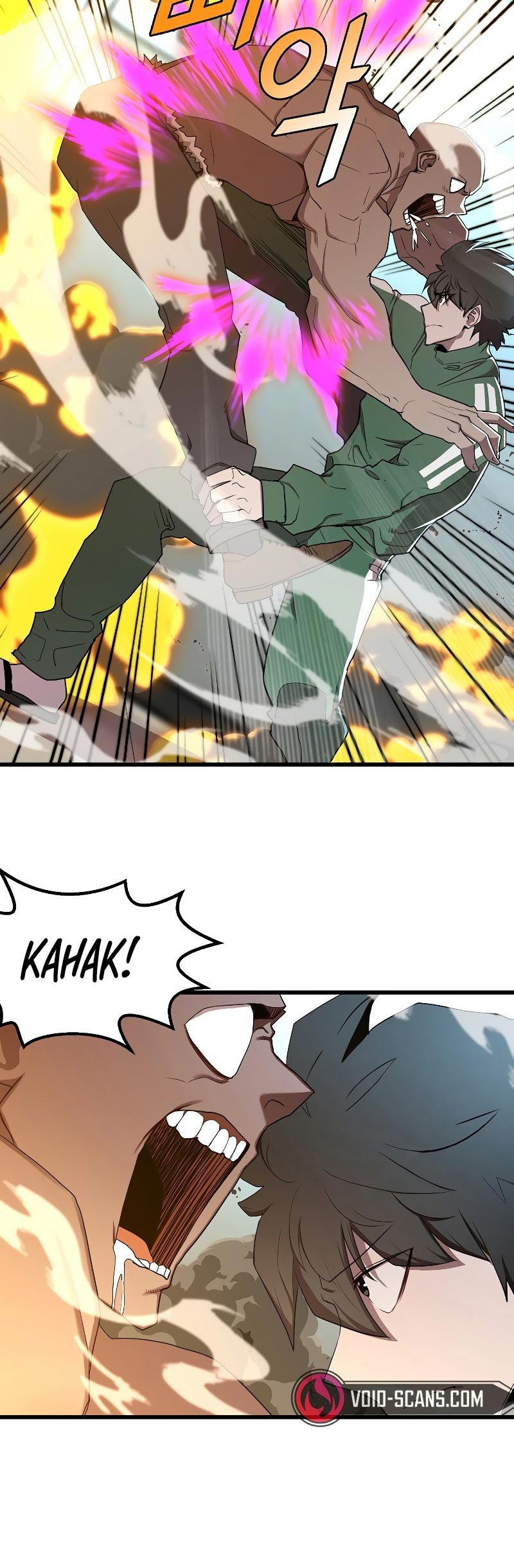 The Strongest Unemployed Hero Chapter 6 - halaman 22