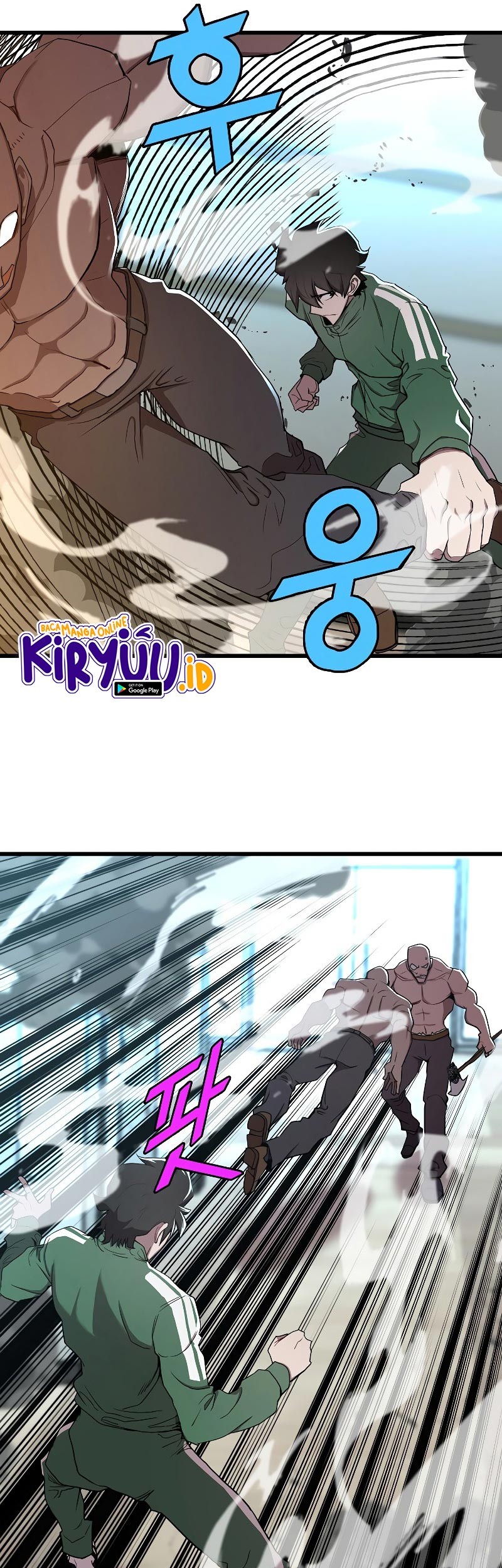The Strongest Unemployed Hero Chapter 6 - halaman 23