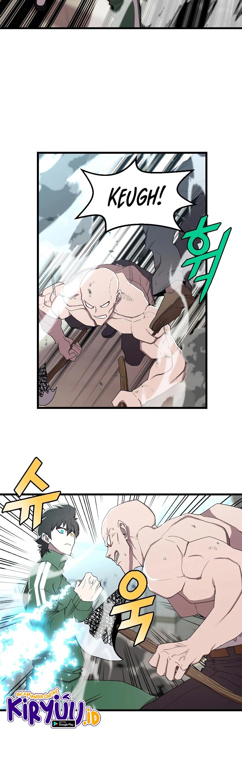 The Strongest Unemployed Hero Chapter 6 - halaman 24