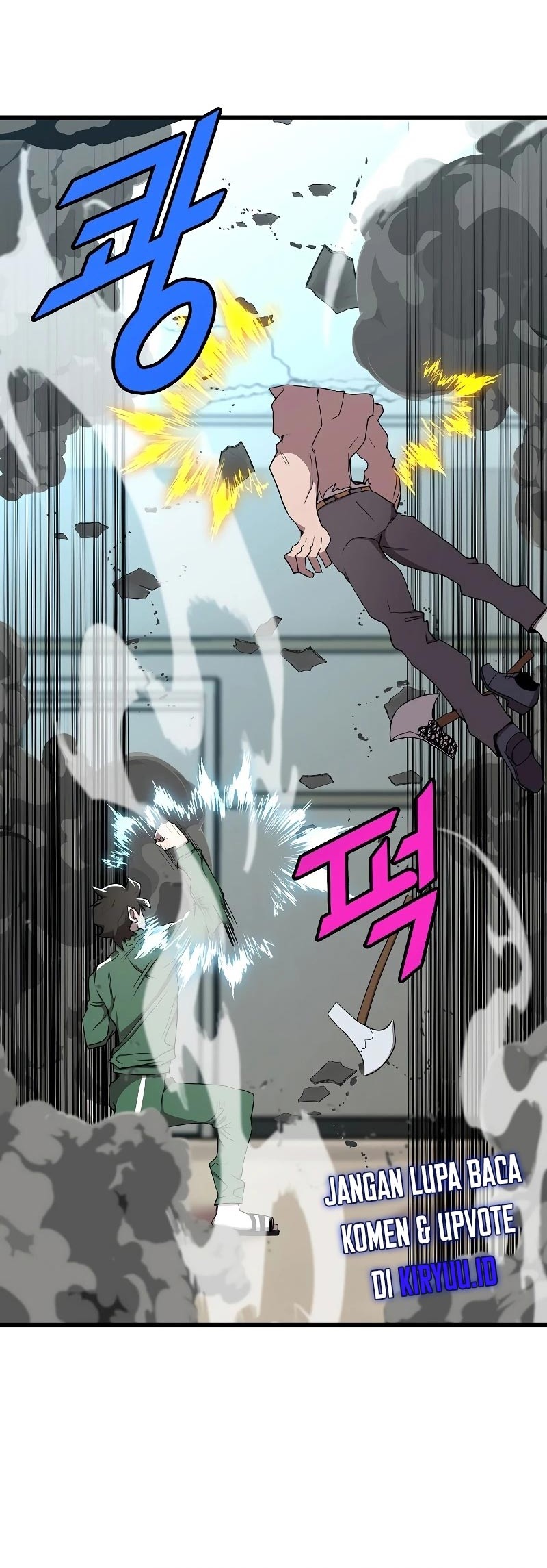The Strongest Unemployed Hero Chapter 6 - halaman 25