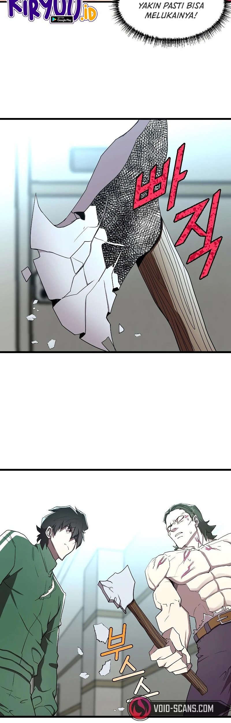 The Strongest Unemployed Hero Chapter 6 - halaman 30