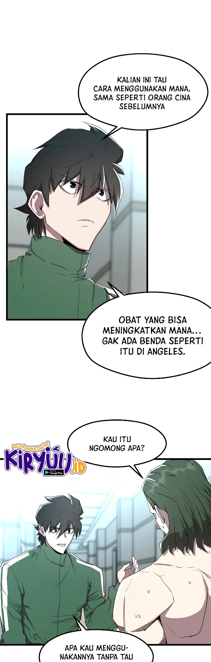The Strongest Unemployed Hero Chapter 6 - halaman 31