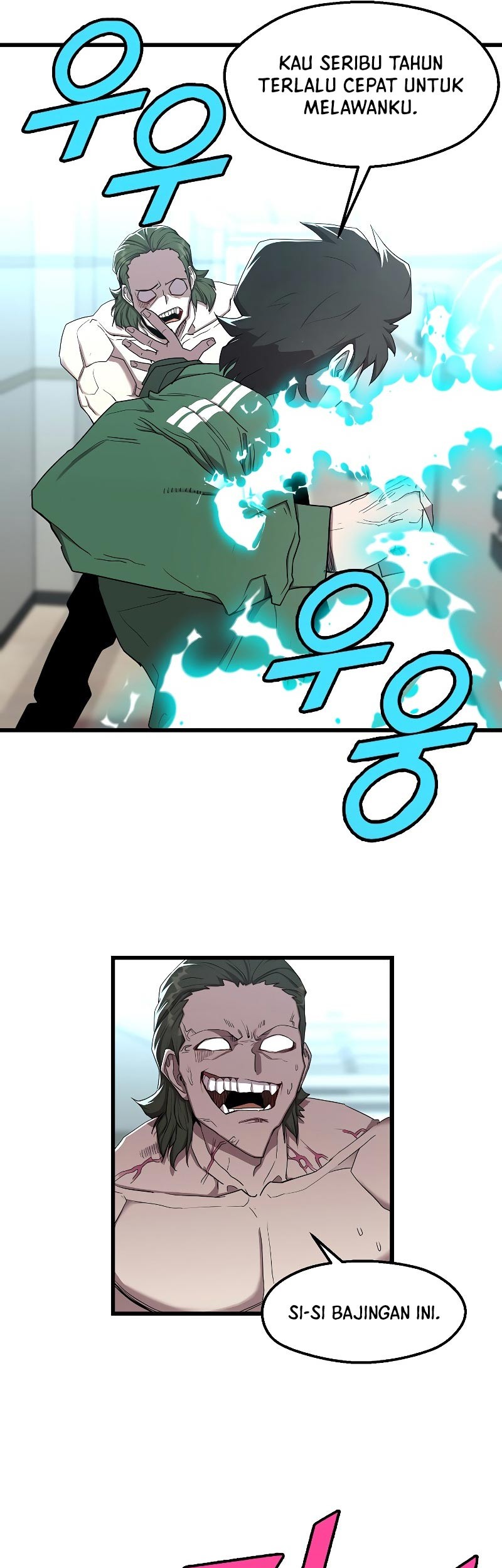 The Strongest Unemployed Hero Chapter 6 - halaman 33