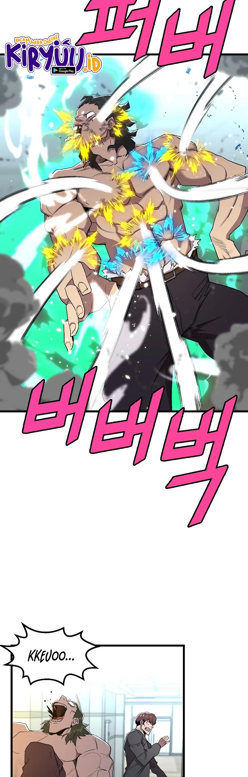 The Strongest Unemployed Hero Chapter 6 - halaman 34