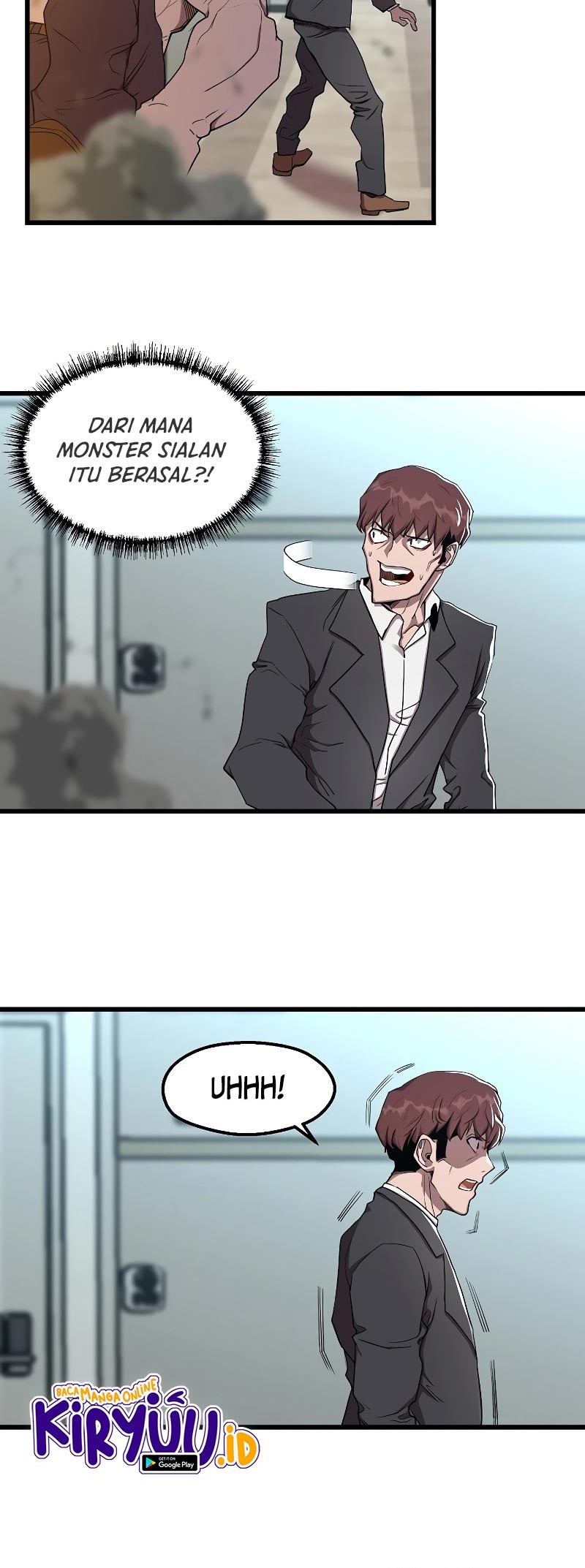 The Strongest Unemployed Hero Chapter 6 - halaman 35