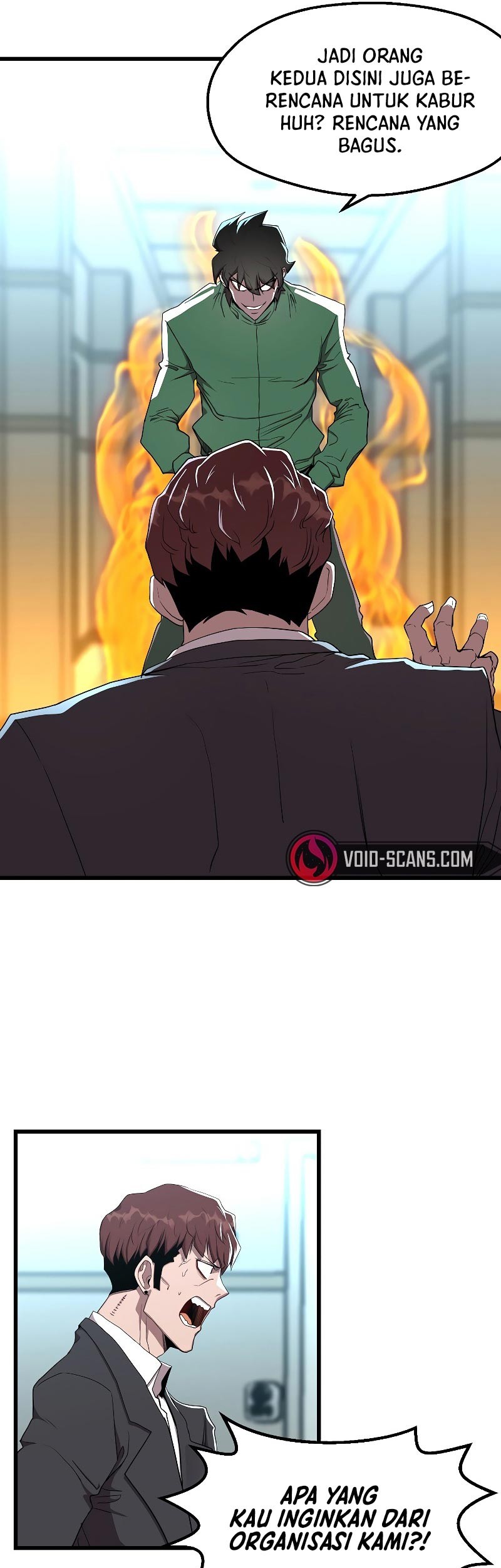 The Strongest Unemployed Hero Chapter 6 - halaman 36
