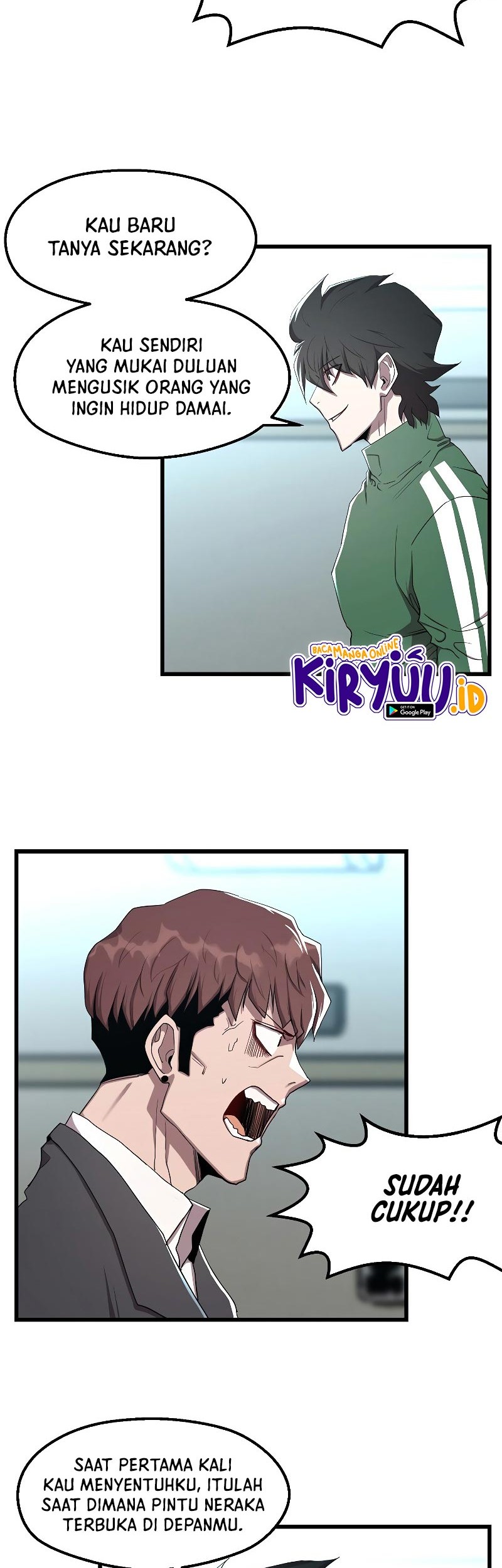 The Strongest Unemployed Hero Chapter 6 - halaman 37
