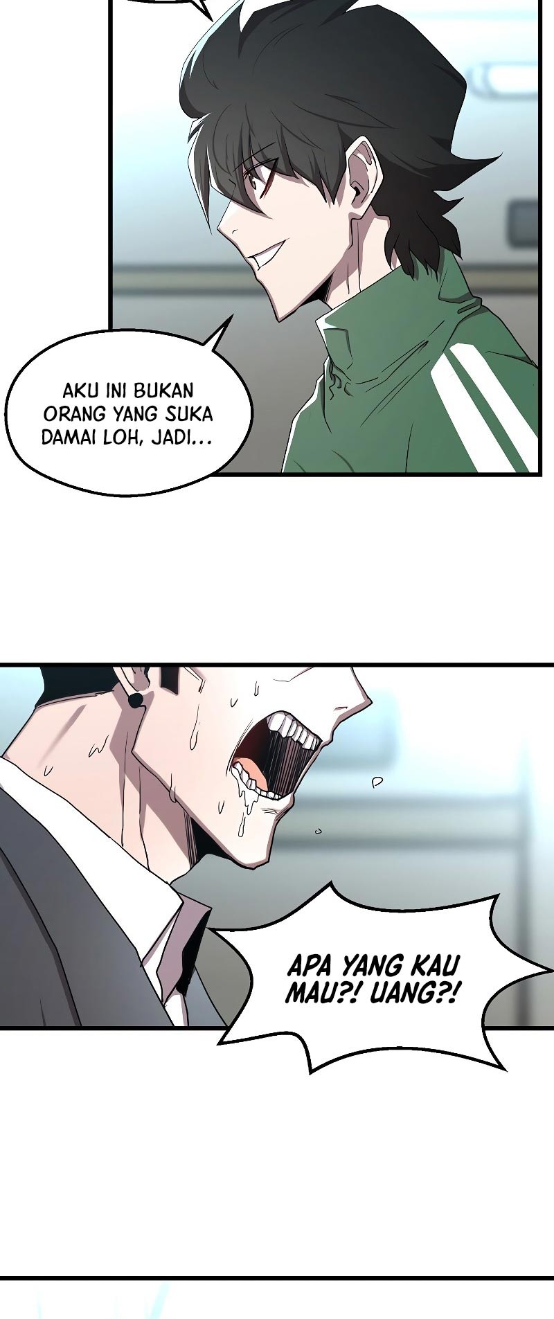 The Strongest Unemployed Hero Chapter 6 - halaman 38