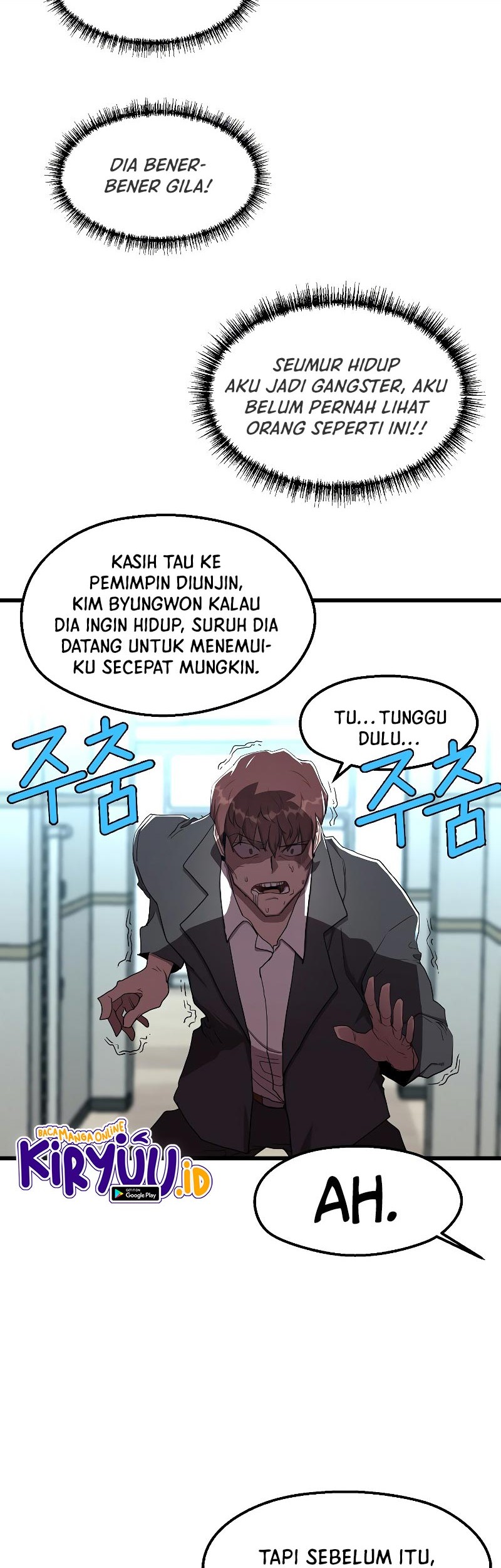 The Strongest Unemployed Hero Chapter 6 - halaman 40