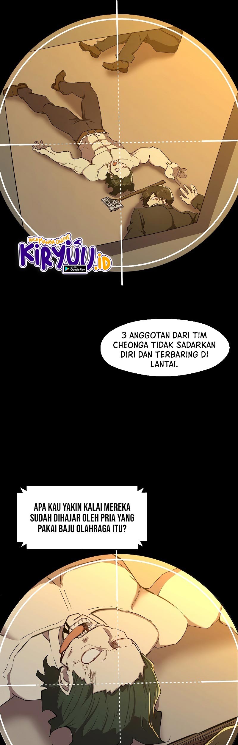 The Strongest Unemployed Hero Chapter 6 - halaman 43