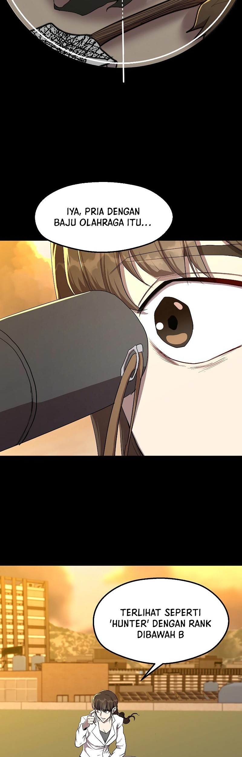 The Strongest Unemployed Hero Chapter 6 - halaman 44