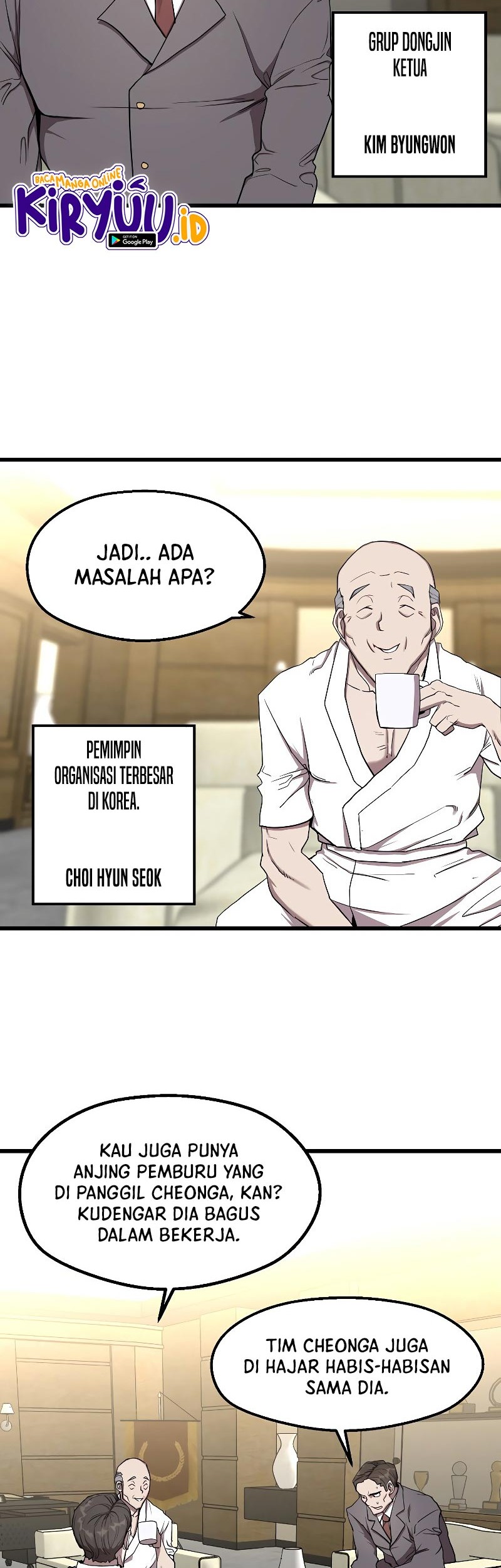 The Strongest Unemployed Hero Chapter 6 - halaman 48