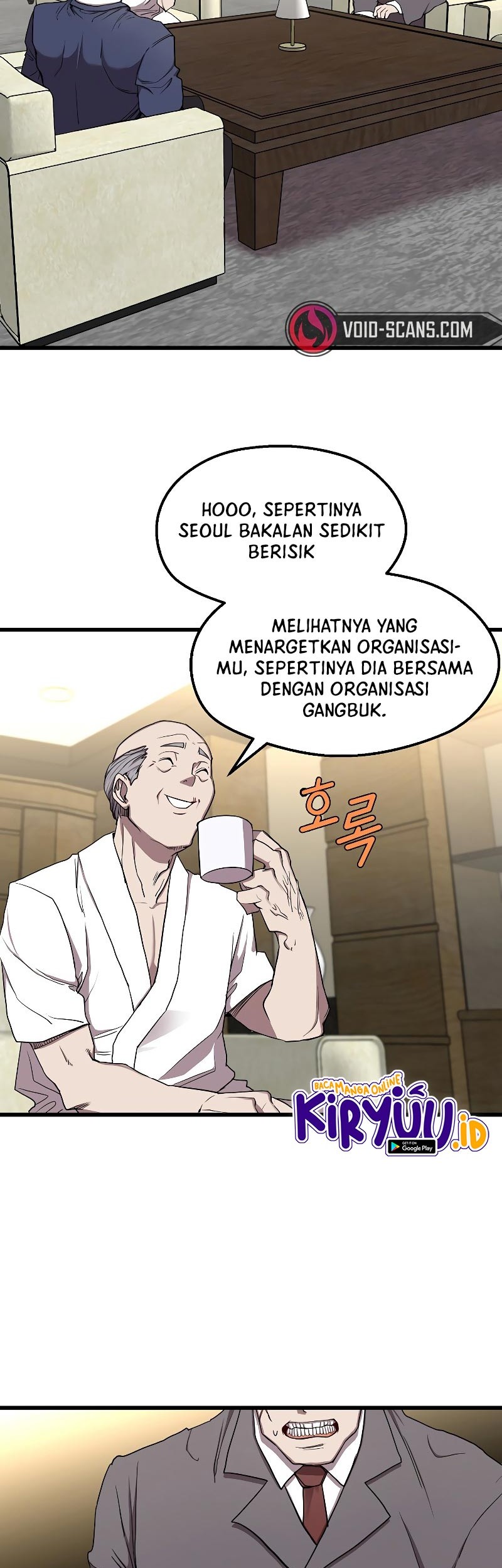 The Strongest Unemployed Hero Chapter 6 - halaman 49