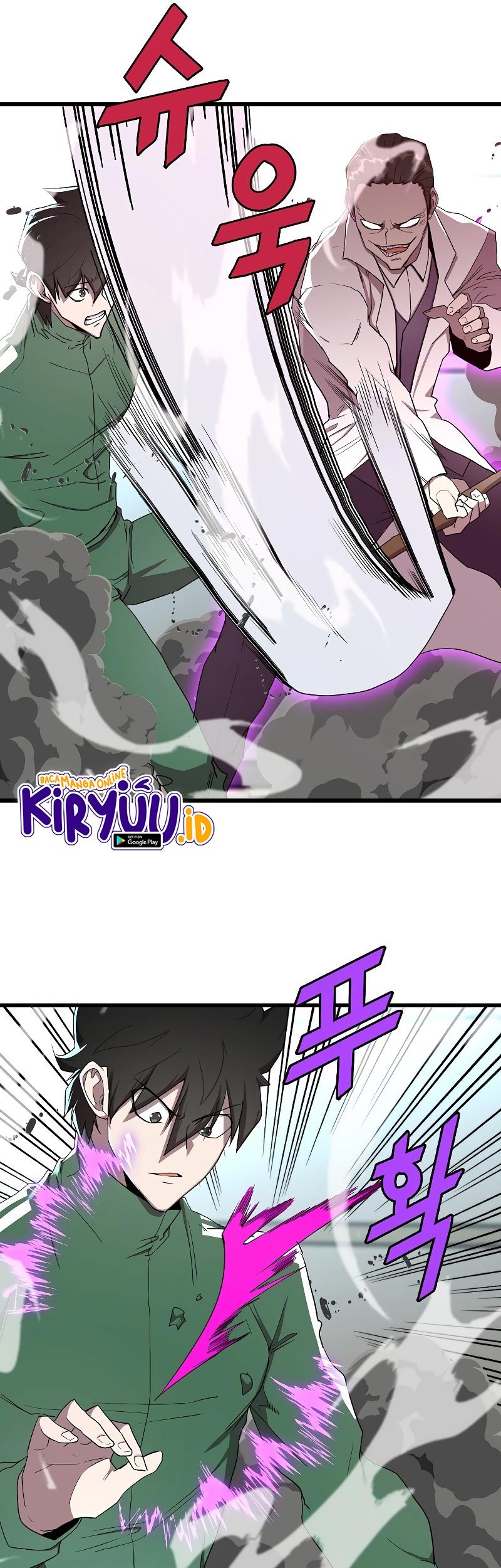 The Strongest Unemployed Hero Chapter 6 - halaman 5
