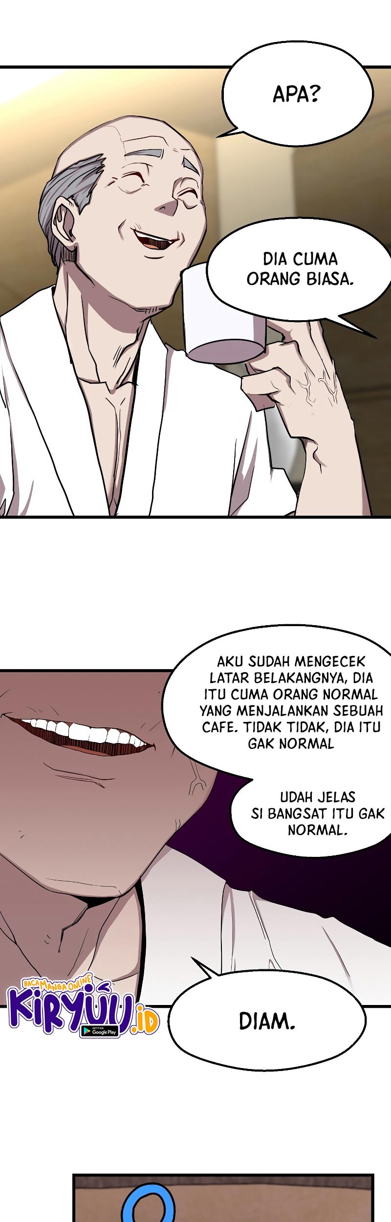 The Strongest Unemployed Hero Chapter 6 - halaman 51