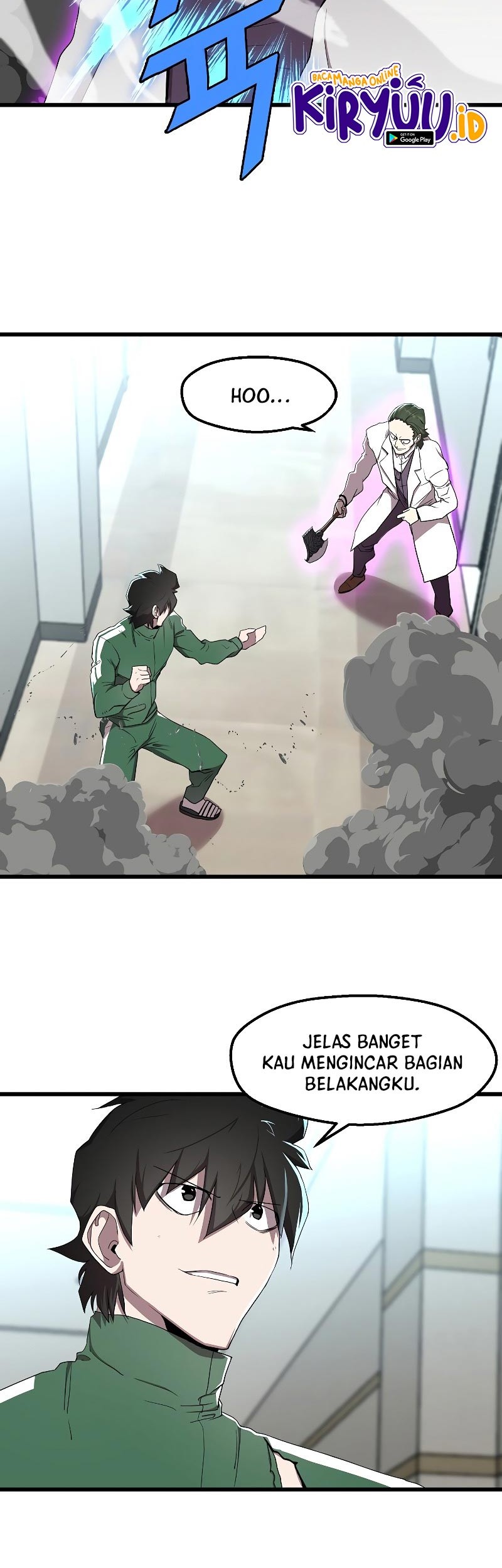 The Strongest Unemployed Hero Chapter 6 - halaman 7