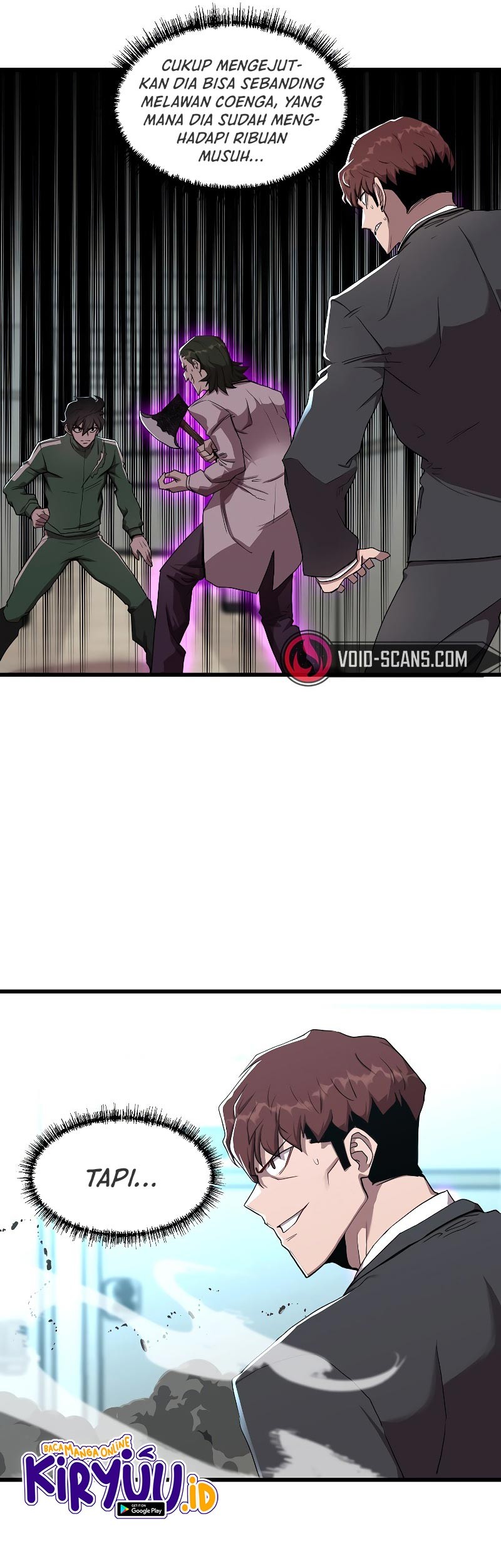 The Strongest Unemployed Hero Chapter 6 - halaman 9