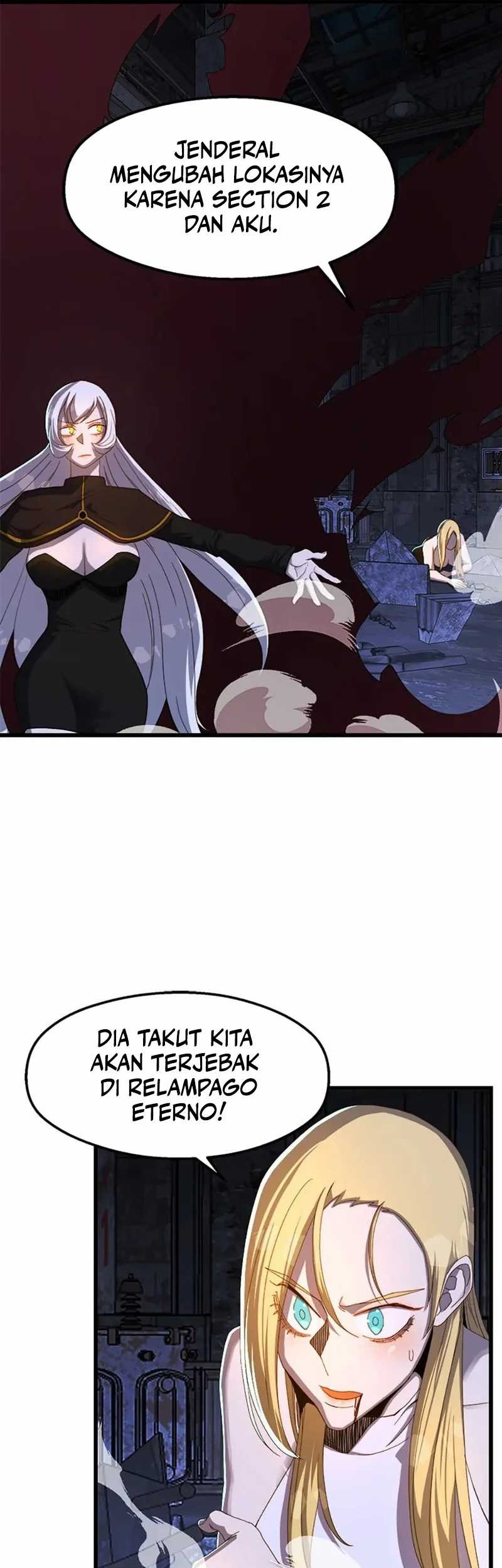 The Strongest Unemployed Hero Chapter 60 - halaman 16