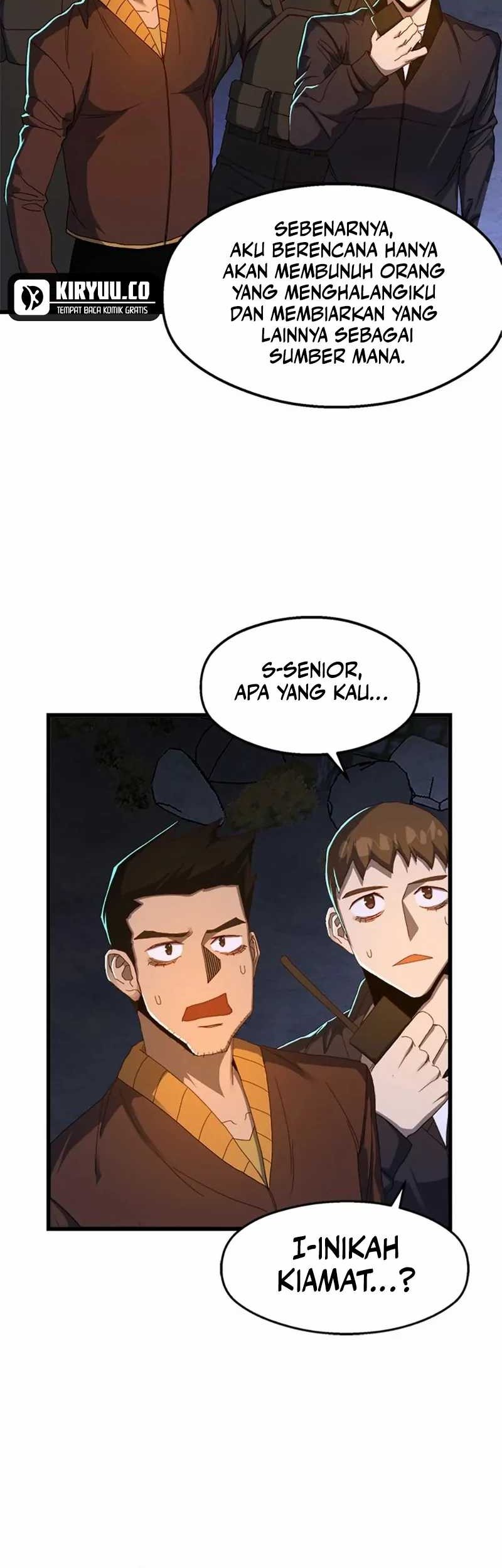 The Strongest Unemployed Hero Chapter 60 - halaman 18