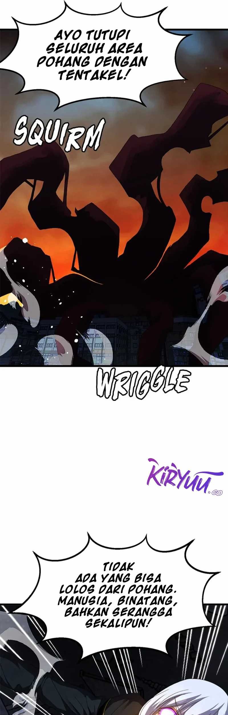 The Strongest Unemployed Hero Chapter 60 - halaman 19