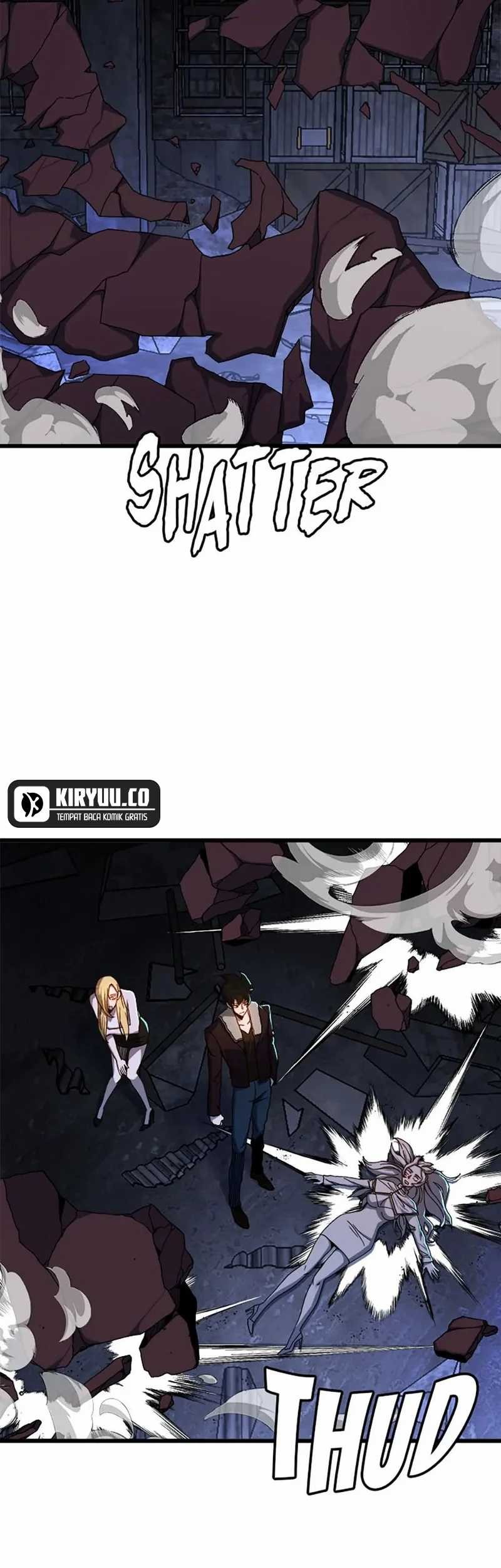 The Strongest Unemployed Hero Chapter 60 - halaman 33