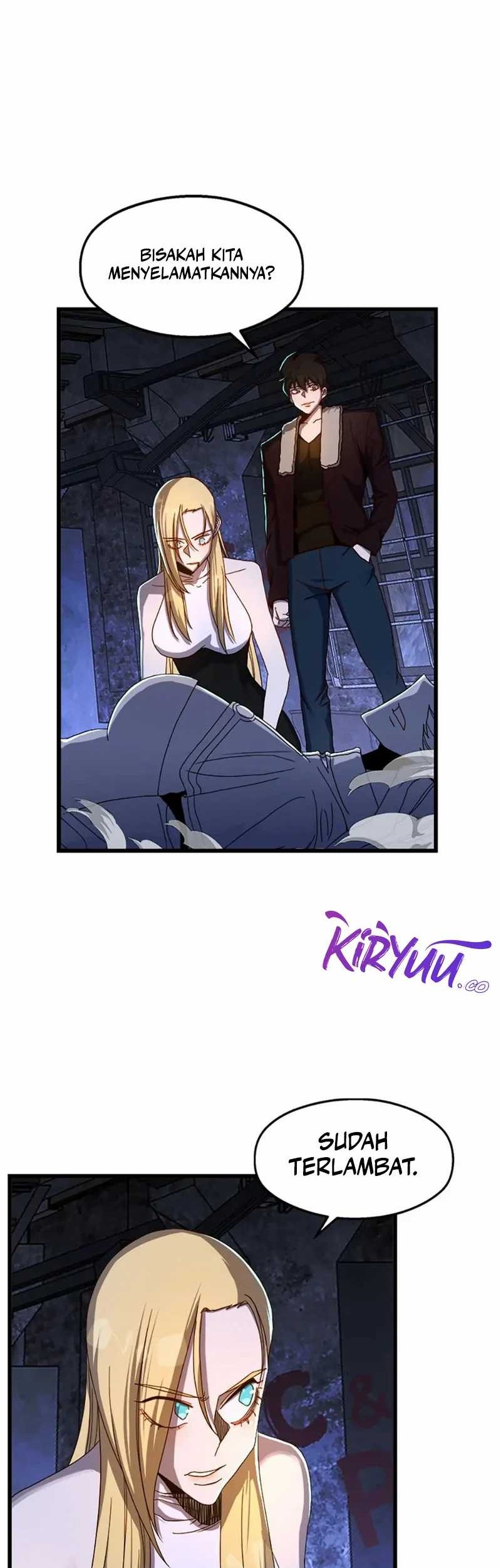 The Strongest Unemployed Hero Chapter 60 - halaman 34