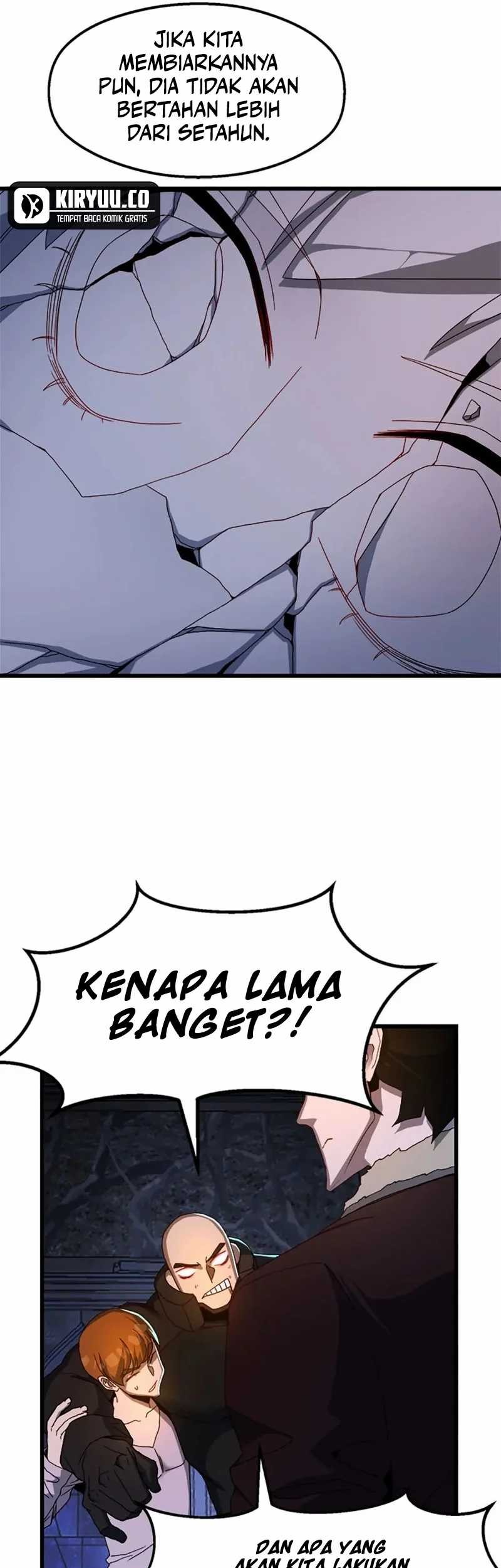 The Strongest Unemployed Hero Chapter 60 - halaman 36