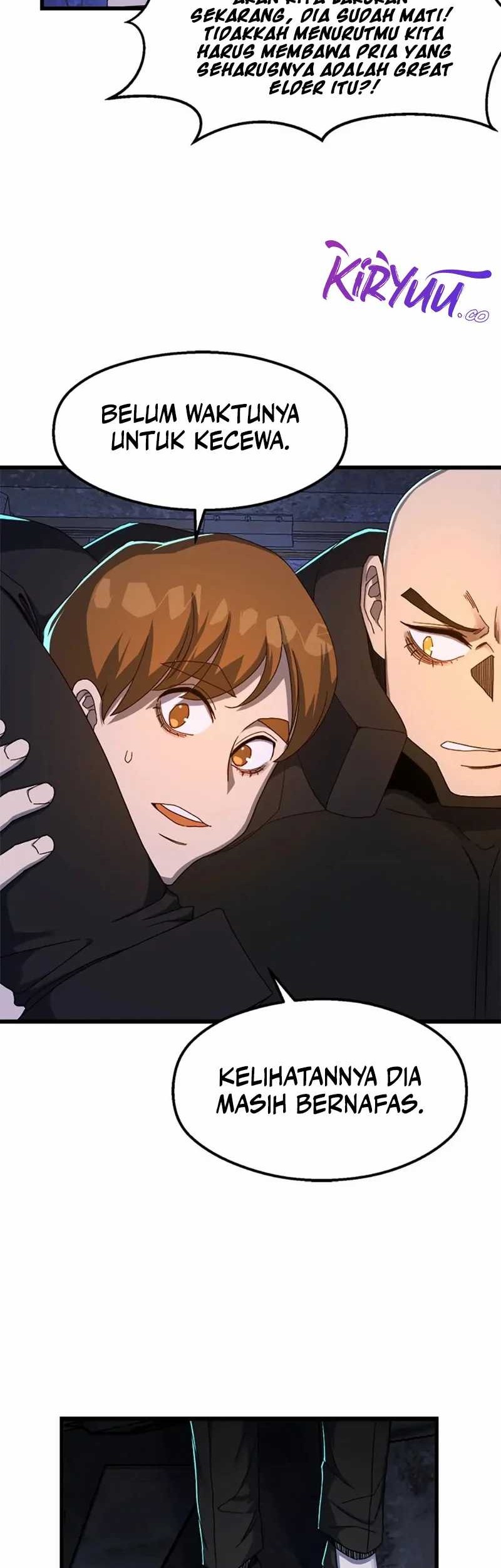 The Strongest Unemployed Hero Chapter 60 - halaman 37
